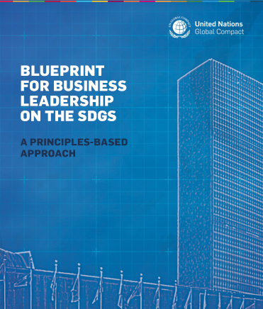 Blueprint for Business Leadership on the SDGs