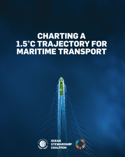 Charting a 1.5°C Trajectory for Maritime Transport