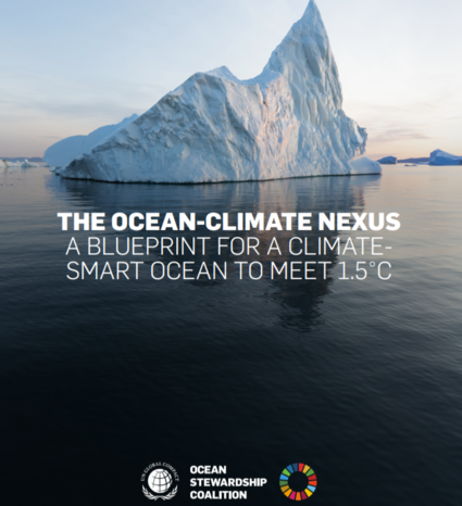 Blueprint for a Climate-Smart Ocean to Meet 1.5°C