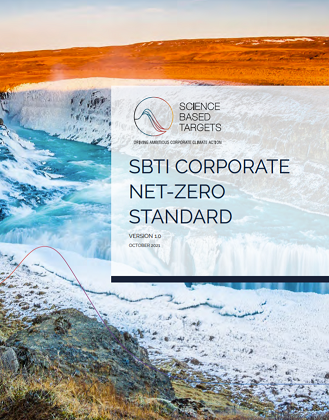 SBTi Corporate Net-Zero Standard