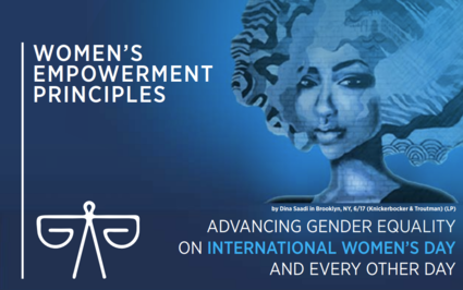 Advancing Gender Equality on International Women's Day and Every Other Day