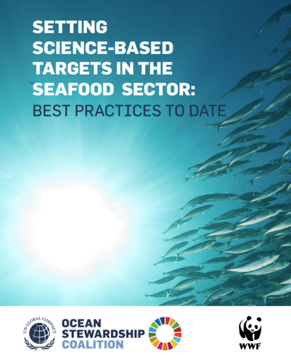 Setting Science-Based Targets in the Seafood Sector: Best Practices to Date