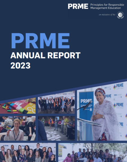 2023 PRME Annual Report