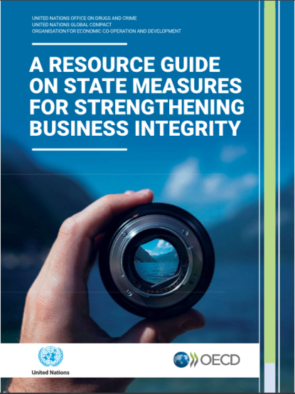 Resource Guide on State Measures for Strengthening Business Integrity 